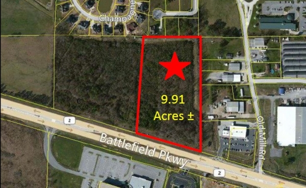 Battlefield Parkway - Highway 2-A