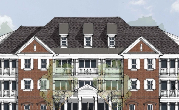 64 UNIT FLAT/CONDO DEVELOPMENT - PRESTON PARK