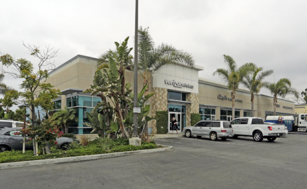 Lowe's Shopping Center