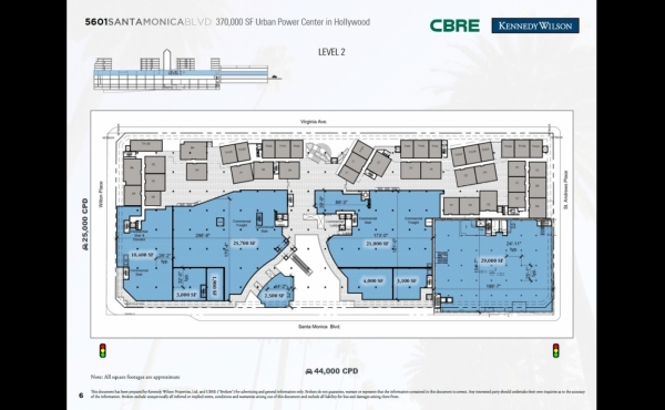 5601 Santa Monica Blvd